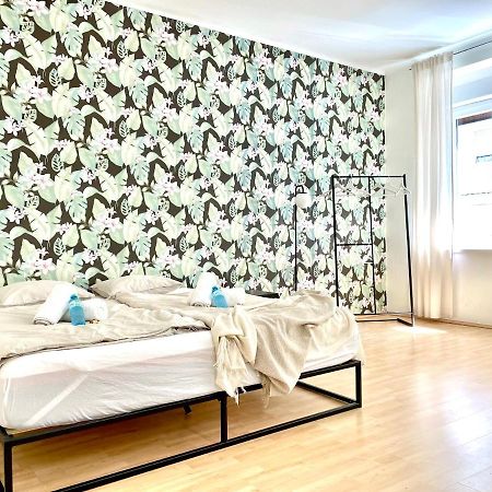 Central Comfy Apartment - Self Check-In Graz Exterior foto